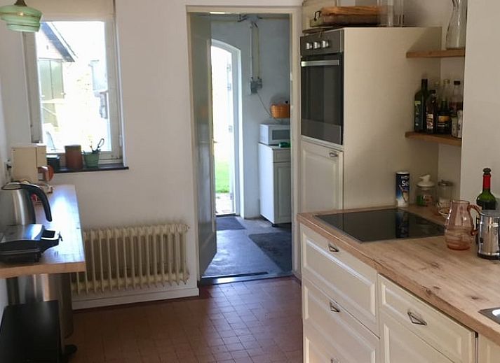 Gezellig vakantiehuis in Sint Geertruid omgeven door groene natuur, Limburg.