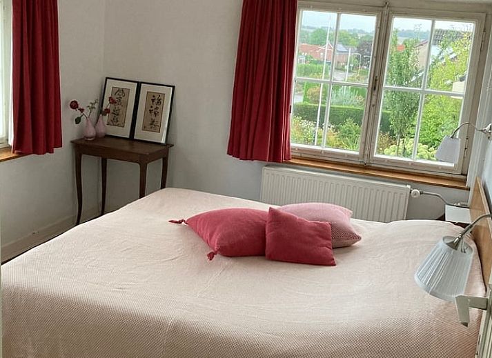 Authentiek vakantiehuis in Sint Geertruid met ruime tuin, Zuid Limburg.