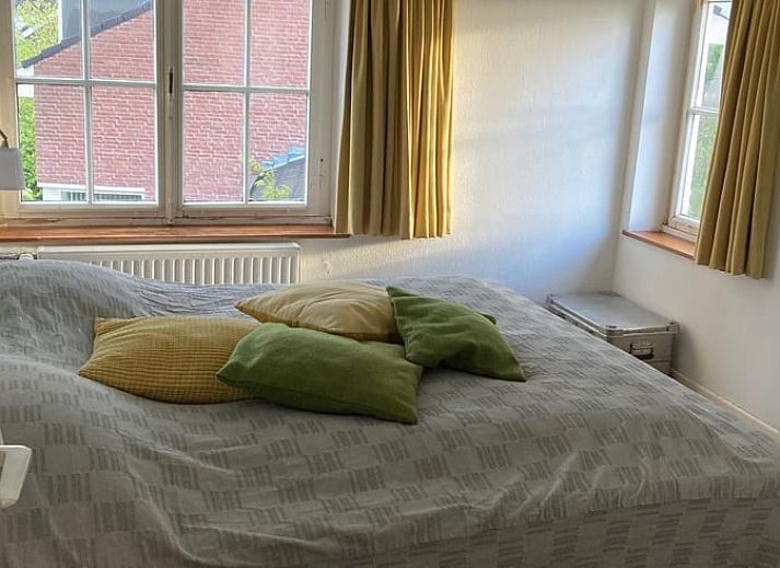 Authentiek vakantiehuis in Sint Geertruid met ruime tuin, Zuid Limburg.