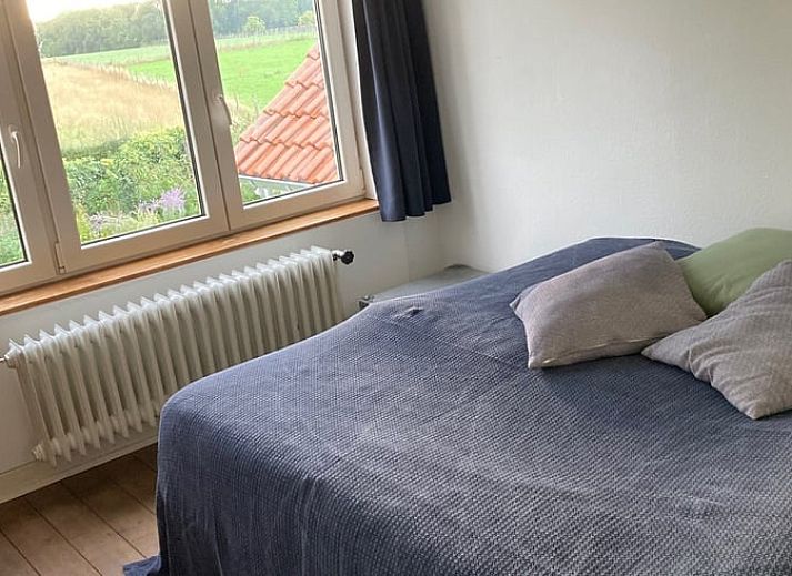 Authentiek vakantiehuis in Sint Geertruid met ruime tuin, Zuid Limburg.