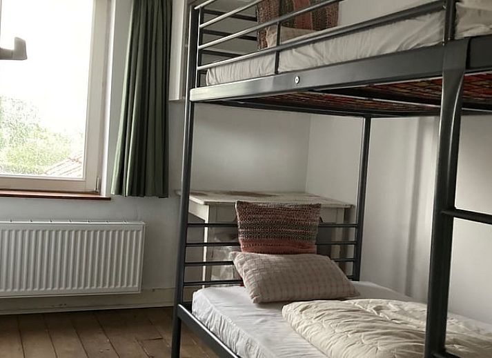 Authentiek vakantiehuis in Sint Geertruid met ruime tuin, Zuid Limburg.