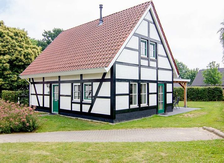 Unterkunft 394503 - Bungalow Zuid Limburg - Kasteeldomein De Cauberg | 6-persoons villa | 6EL
