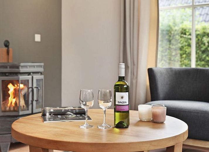 Guest house 394508 - Bungalow Zuid Limburg - Kasteeldomein De Cauberg | 6-persoons villa | 6L