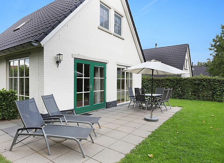 Unterkunft 394508 - Bungalow Zuid Limburg - Kasteeldomein De Cauberg | 6-persoons villa | 6L