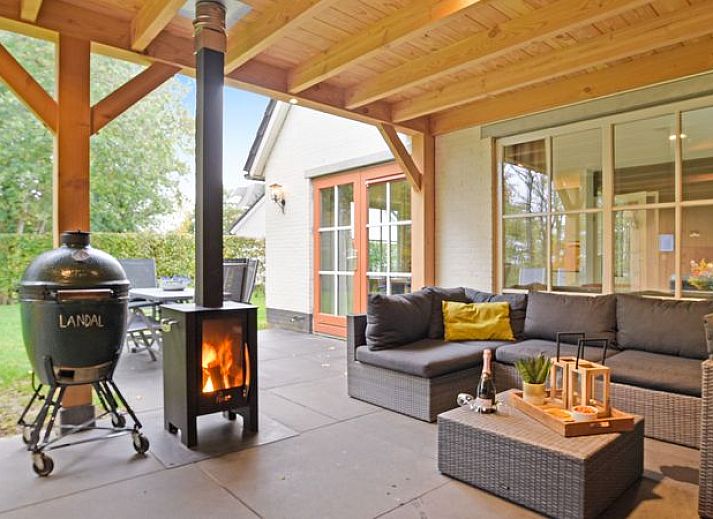 Guest house 394510 - Bungalow Zuid Limburg - Kasteeldomein De Cauberg | 6-persoons villa | 6ELW