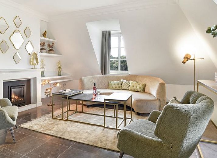 Guest house 394513 • Bungalow Zuid Limburg • Kasteeldomein De Cauberg | 4-persoons appartement | 4ELA