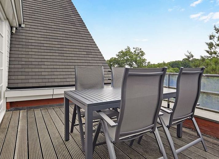 Unterkunft 394513 - Bungalow Zuid Limburg - Kasteeldomein De Cauberg | 4-persoons appartement | 4ELA