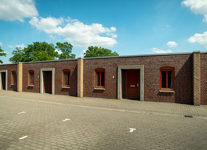 Unterkunft 394514 - Bungalow Zuid Limburg - Kasteeldomein De Cauberg | 4-persoons appartement | 4CA