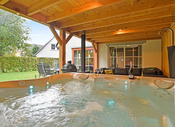 Unterkunft 394516 - Bungalow Zuid Limburg - Kasteeldomein De Cauberg | 6-persoons villa | 6ELW