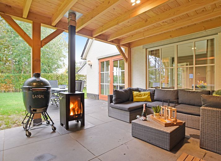 Unterkunft 394516 - Bungalow Zuid Limburg - Kasteeldomein De Cauberg | 6-persoons villa | 6ELW