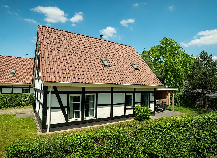 Unterkunft 394516 - Bungalow Zuid Limburg - Kasteeldomein De Cauberg | 6-persoons villa | 6ELW