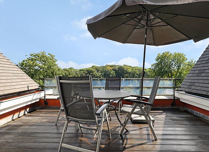 Unterkunft 394517 - Bungalow Zuid Limburg - Kasteeldomein De Cauberg | 2-4-persoons penthouse | 2-4BL