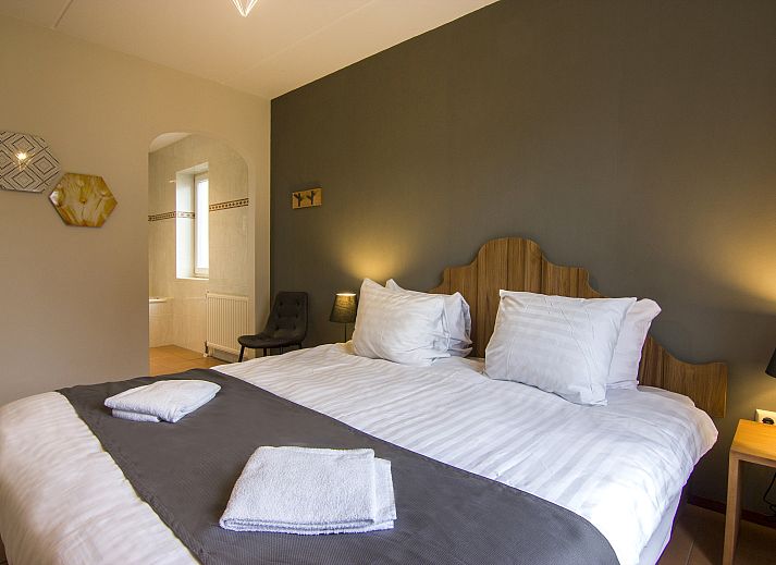 Unterkunft 394518 - Bungalow Zuid Limburg - Kasteeldomein De Cauberg | 10-persoons villa | 10L