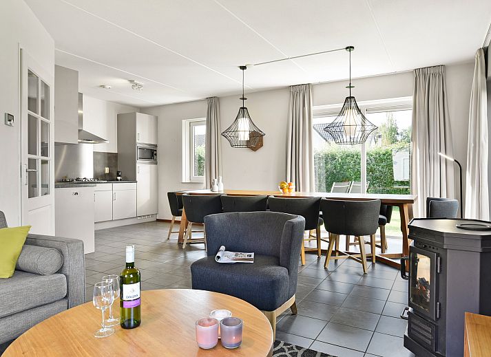 Unterkunft 394518 - Bungalow Zuid Limburg - Kasteeldomein De Cauberg | 10-persoons villa | 10L