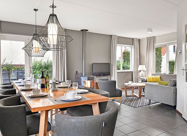 Unterkunft 394518 - Bungalow Zuid Limburg - Kasteeldomein De Cauberg | 10-persoons villa | 10L