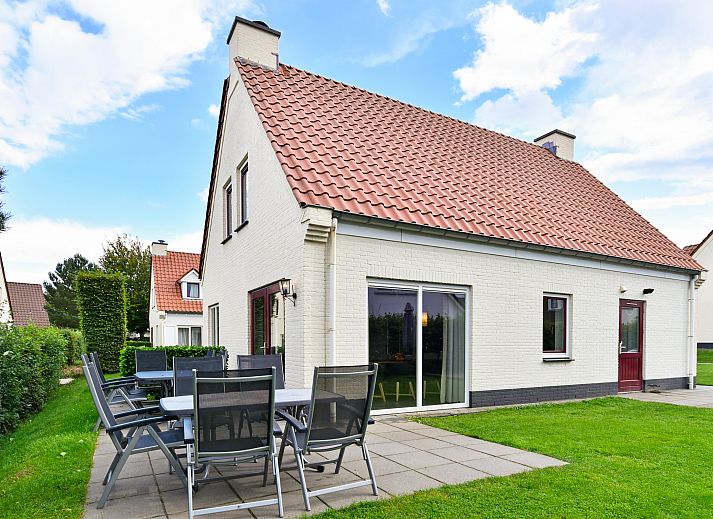 Unterkunft 394518 - Bungalow Zuid Limburg - Kasteeldomein De Cauberg | 10-persoons villa | 10L