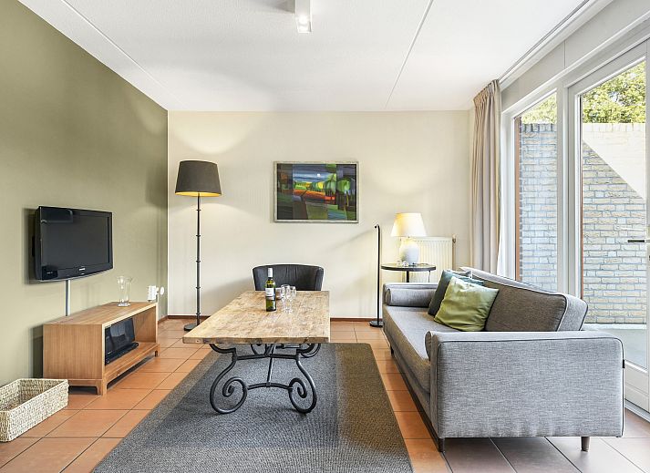 Unterkunft 394519 - Bungalow Zuid Limburg - Kasteeldomein De Cauberg | 2-persoons appartement | 2CA