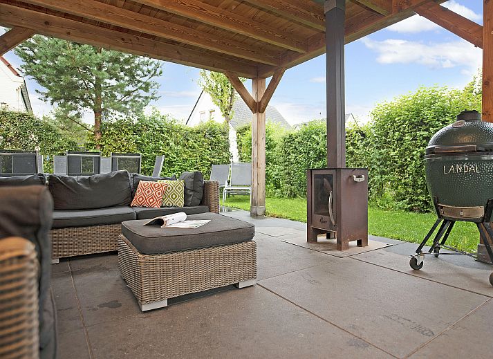 Guest house 394524 - Bungalow Zuid Limburg - Kasteeldomein De Cauberg | 10-persoons villa | 10EL