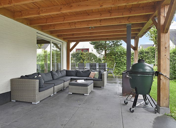 Guest house 394524 - Bungalow Zuid Limburg - Kasteeldomein De Cauberg | 10-persoons villa | 10EL