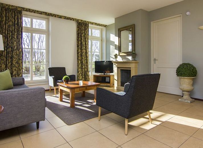 Guest house 394525 - Bungalow Zuid Limburg - Kasteeldomein De Cauberg | 2-persoons appartement | 2ELA