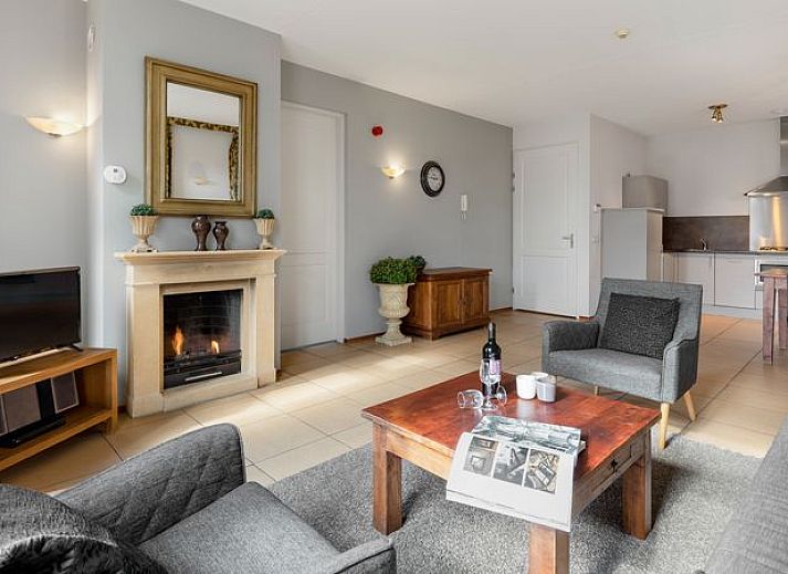 Guest house 394525 - Bungalow Zuid Limburg - Kasteeldomein De Cauberg | 2-persoons appartement | 2ELA