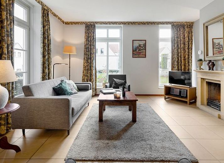 Guest house 394525 - Bungalow Zuid Limburg - Kasteeldomein De Cauberg | 2-persoons appartement | 2ELA