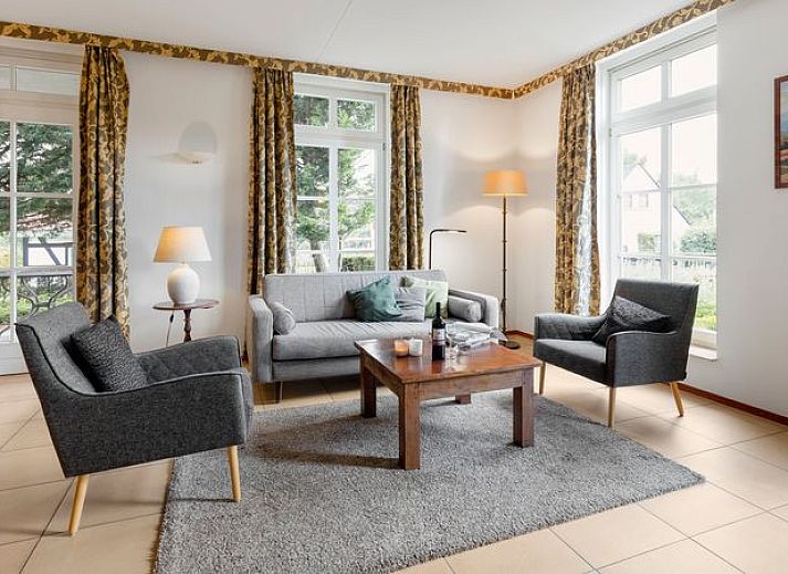 Guest house 394525 - Bungalow Zuid Limburg - Kasteeldomein De Cauberg | 2-persoons appartement | 2ELA
