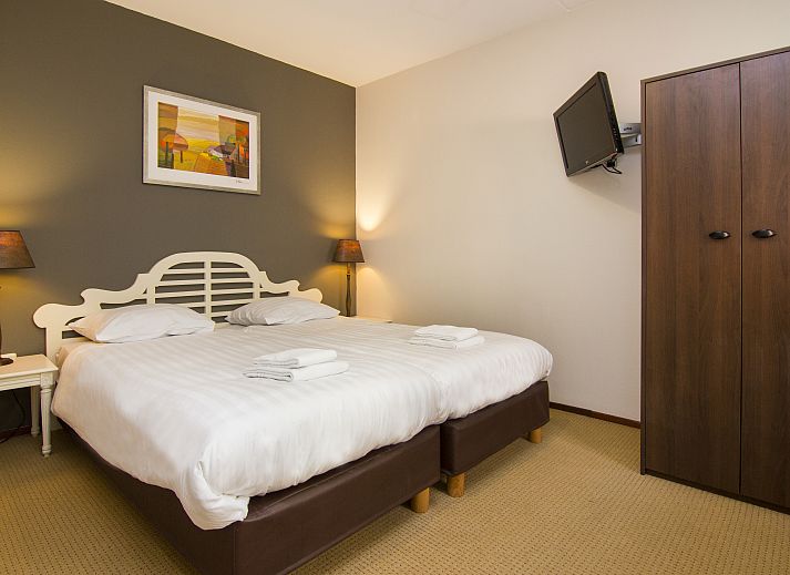 Gemuetliches Wohnzimmer in Kasteeldomein De Cauberg, 2-Personen-Wohnung in Valkenburg a.d. Geul, Suedlimburg.