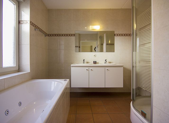 Gemuetliches Wohnzimmer in Kasteeldomein De Cauberg, 2-Personen-Wohnung in Valkenburg a.d. Geul, Suedlimburg.