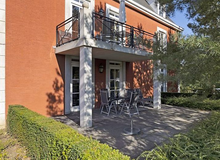 Guest house 394529 - Bungalow Zuid Limburg - Kasteeldomein De Cauberg | 4-persoons appartement - Extra to