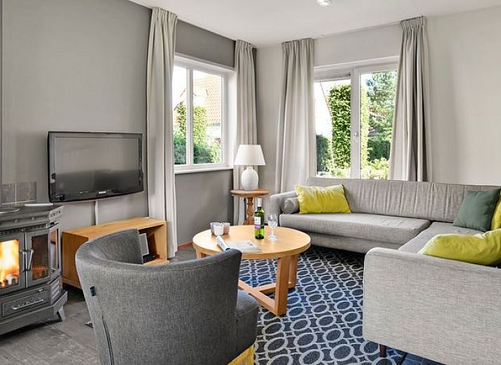 Guest house 394531 - Bungalow Zuid Limburg - Kasteeldomein De Cauberg | 10-persoons villa | 10L