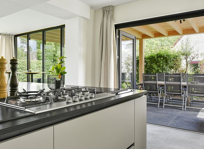 Exterior of Kasteeldomein De Cauberg 10-person Villa Culinary in green Valkenburg a.d. Geul.