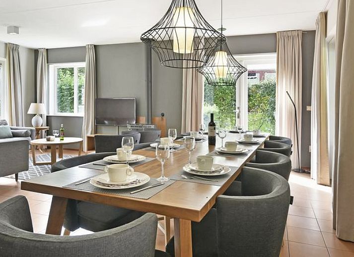 Unterkunft 394533 • Bungalow Zuid Limburg • Kasteeldomein De Cauberg | 10-persoons villa | 10EL