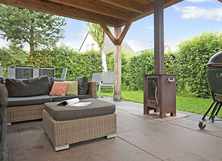 Guest house 394533 - Bungalow Zuid Limburg - Kasteeldomein De Cauberg | 10-persoons villa | 10EL