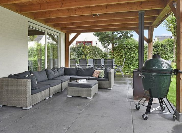 Guest house 394533 - Bungalow Zuid Limburg - Kasteeldomein De Cauberg | 10-persoons villa | 10EL