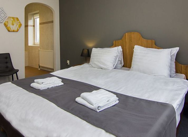 Guest house 394534 - Bungalow Zuid Limburg - Kasteeldomein De Cauberg | 8-persoons villa | 8EL