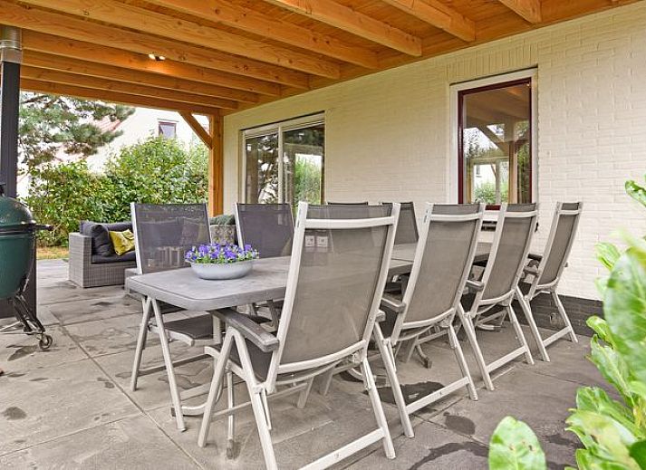 Guest house 394534 - Bungalow Zuid Limburg - Kasteeldomein De Cauberg | 8-persoons villa | 8EL