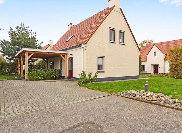 Guest house 394534 - Bungalow Zuid Limburg - Kasteeldomein De Cauberg | 8-persoons villa | 8EL
