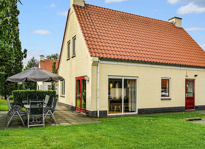 Guest house 394536 - Bungalow Zuid Limburg - Kasteeldomein De Cauberg | 10-persoons villa - Extra toegank