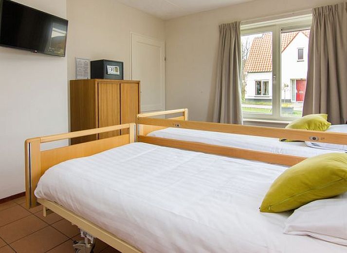 Guest house 394536 - Bungalow Zuid Limburg - Kasteeldomein De Cauberg | 10-persoons villa - Extra toegank