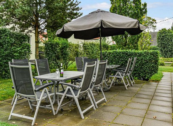 Guest house 394536 - Bungalow Zuid Limburg - Kasteeldomein De Cauberg | 10-persoons villa - Extra toegank