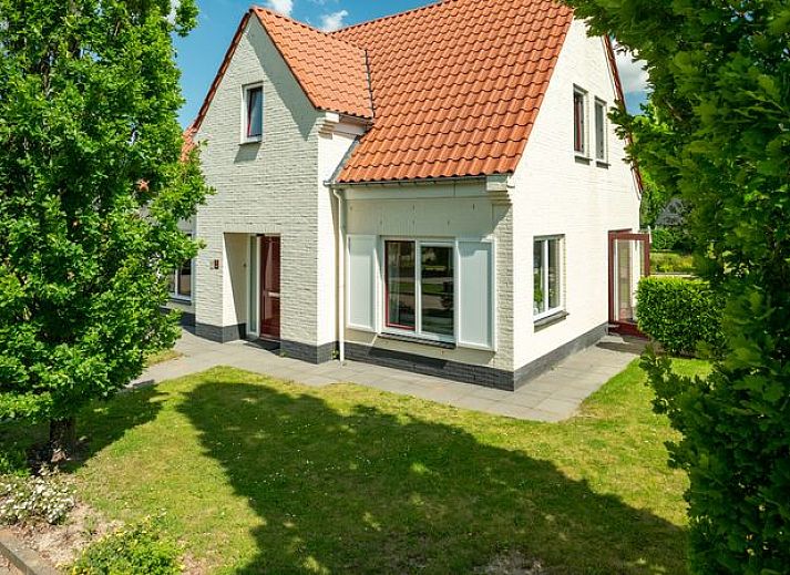 Guest house 394536 - Bungalow Zuid Limburg - Kasteeldomein De Cauberg | 10-persoons villa - Extra toegank