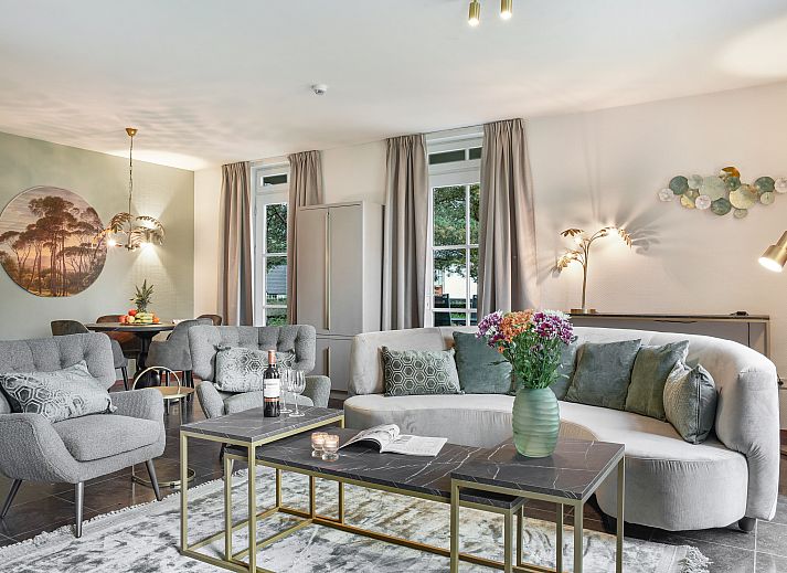 Unterkunft 394539 - Bungalow Zuid Limburg - Kasteeldomein De Cauberg | 4-persoons appartement - Extra to