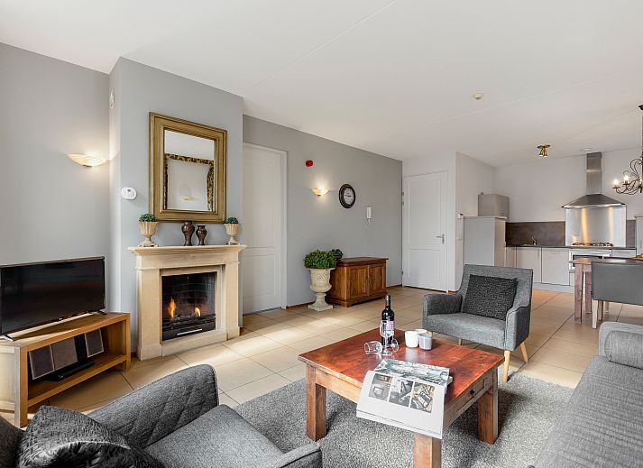 Guest house 394540 - Bungalow Zuid Limburg - Kasteeldomein De Cauberg | 2-persoons appartement | 2ELA