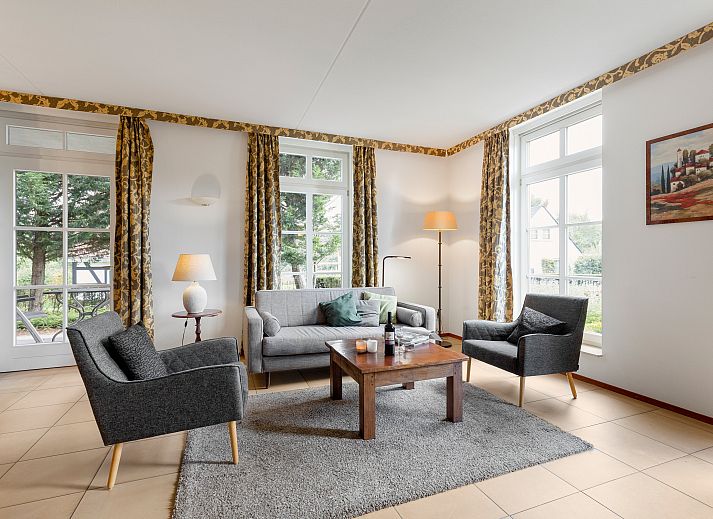 Guest house 394540 - Bungalow Zuid Limburg - Kasteeldomein De Cauberg | 2-persoons appartement | 2ELA