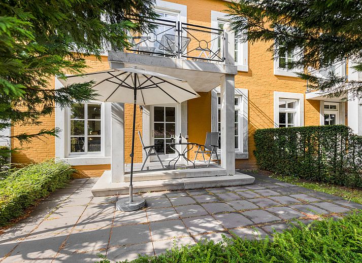 Guest house 394540 - Bungalow Zuid Limburg - Kasteeldomein De Cauberg | 2-persoons appartement | 2ELA