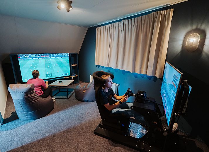 Unterkunft 394542 - Bungalow Zuid Limburg - Kasteeldomein De Cauberg | 4-persoons Gamevilla | 4L1