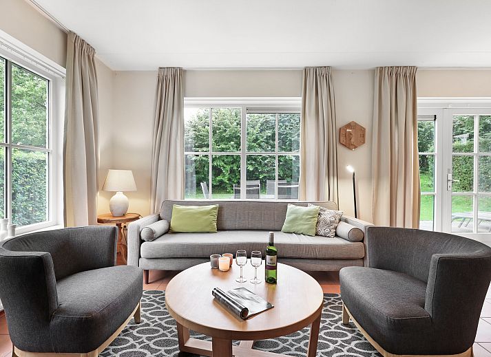 Unterkunft 394542 - Bungalow Zuid Limburg - Kasteeldomein De Cauberg | 4-persoons Gamevilla | 4L1