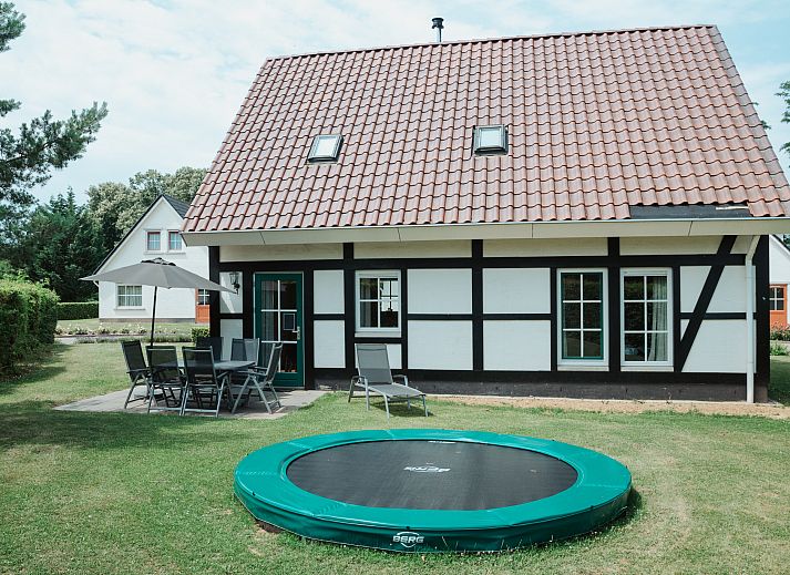 Unterkunft 394542 - Bungalow Zuid Limburg - Kasteeldomein De Cauberg | 4-persoons Gamevilla | 4L1