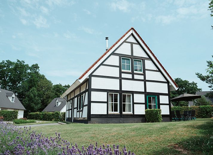 Unterkunft 394542 - Bungalow Zuid Limburg - Kasteeldomein De Cauberg | 4-persoons Gamevilla | 4L1